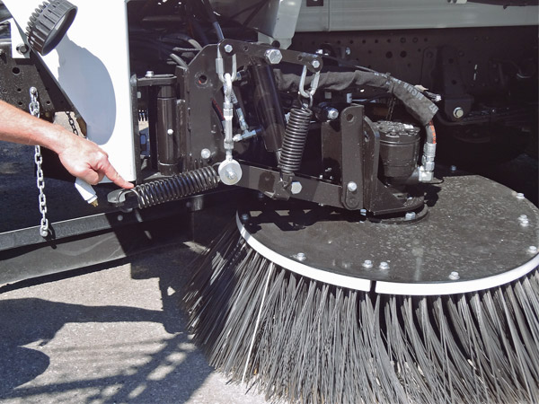 Sweeper Truck Brooms for Sale