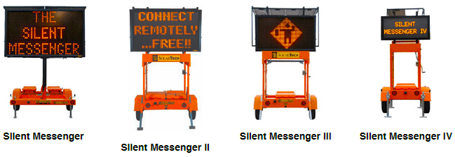 Solar Tech Silent Messenger Traffic Message Boards for Sale